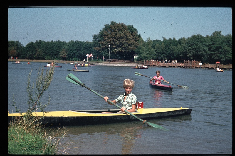 31.Efteling aug 1976 Brigitte,Peter.JPG